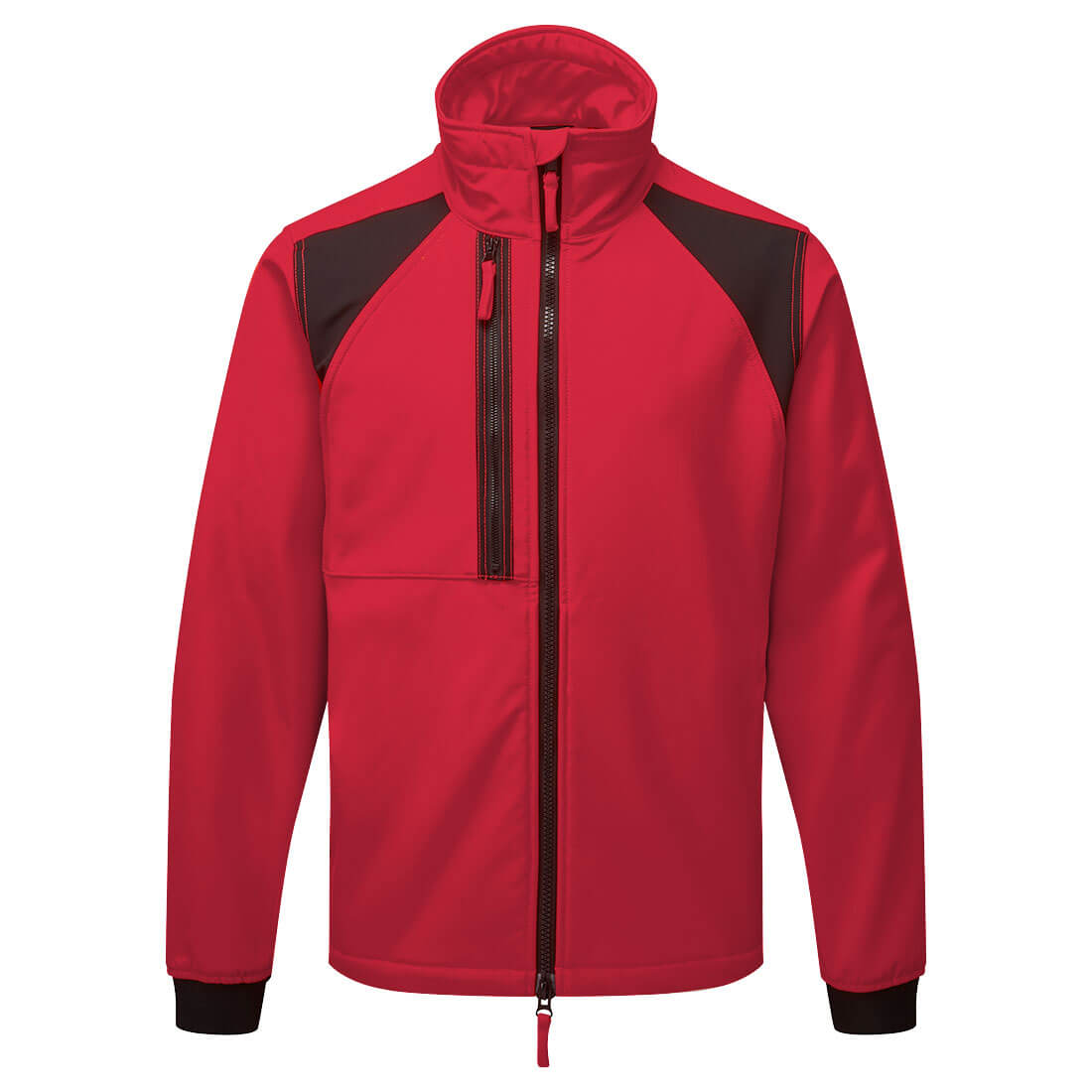 WX2 ECO softshell - Dybrød