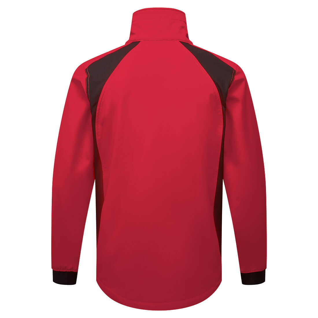 WX2 ECO softshell - Dybrød - Billede 2