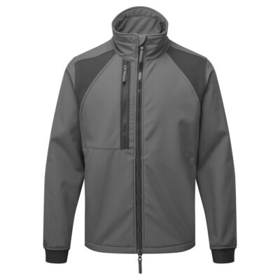 WX2 ECO softshell - Molegrå