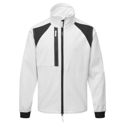 WX2 ECO softshell - Hvid