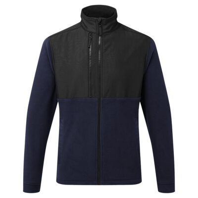 WX2 Eco fleece - Marine