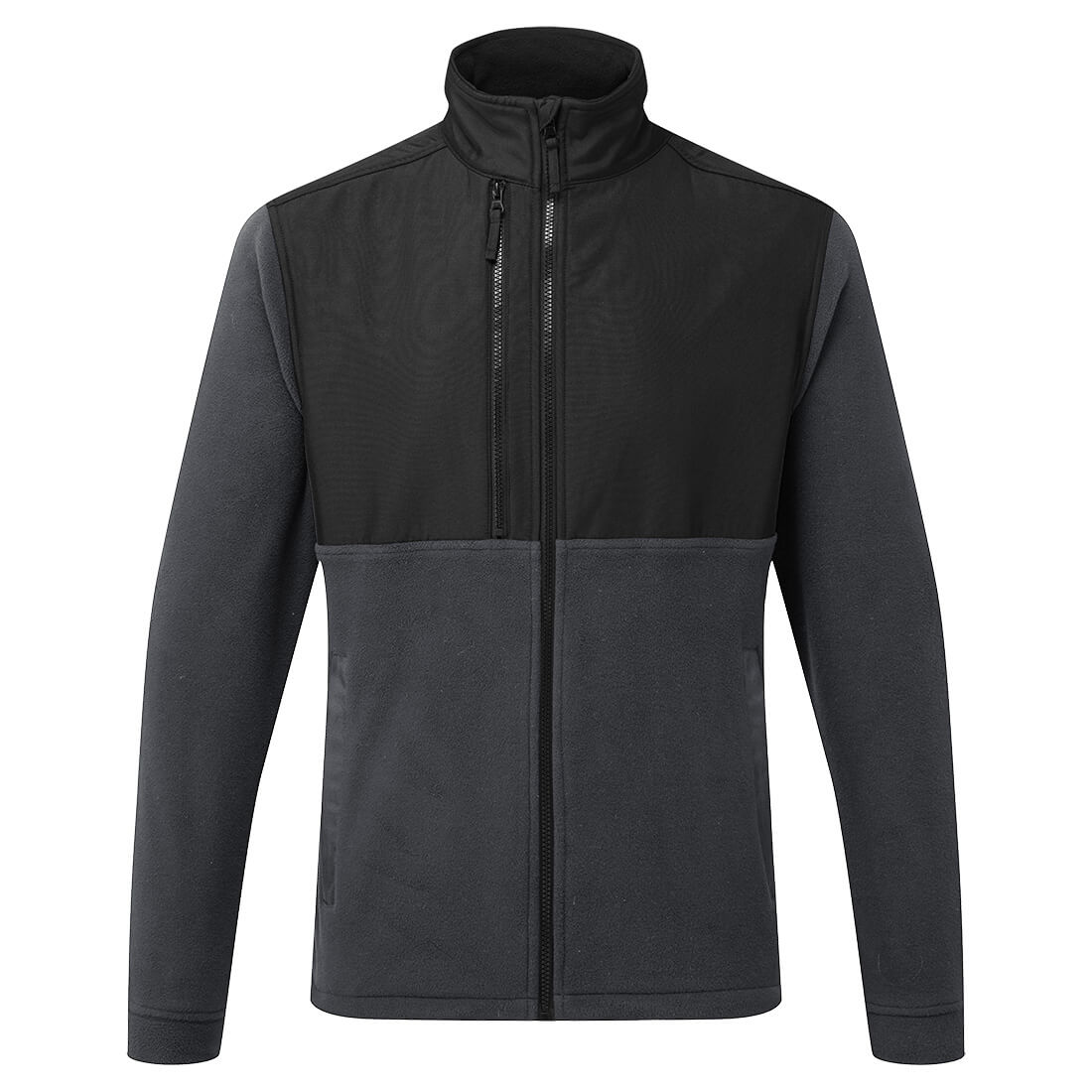 WX2 Eco fleece - Molegrå
