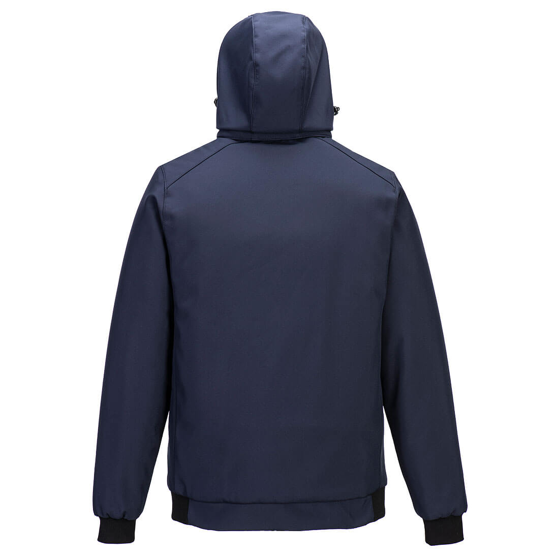 WX2 vatteret softshell (2 lags) - Mørk Marineblå - Billede 2