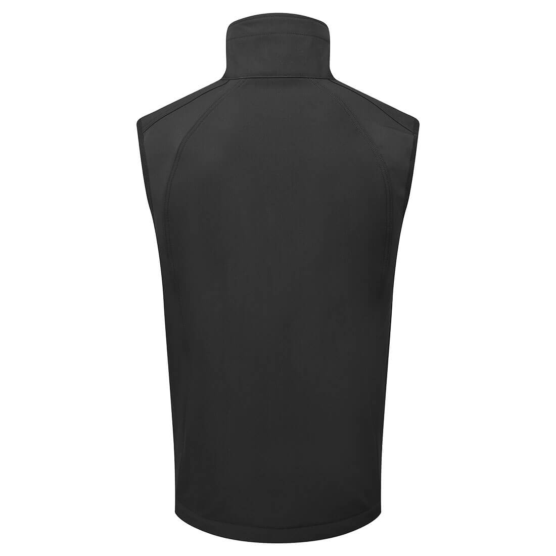 WX2 softshell vest (2 lags) - Sort - Billede 2