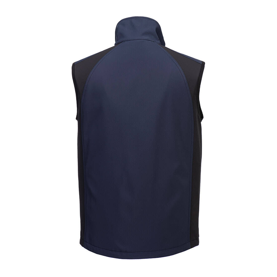 WX2 softshell vest (2 lags) - Mørk Marine - Billede 2