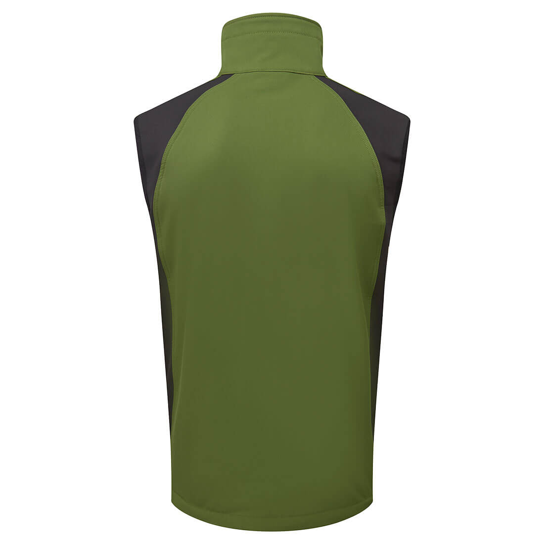 WX2 softshell vest (2 lags) - Olivengrøn - Billede 2