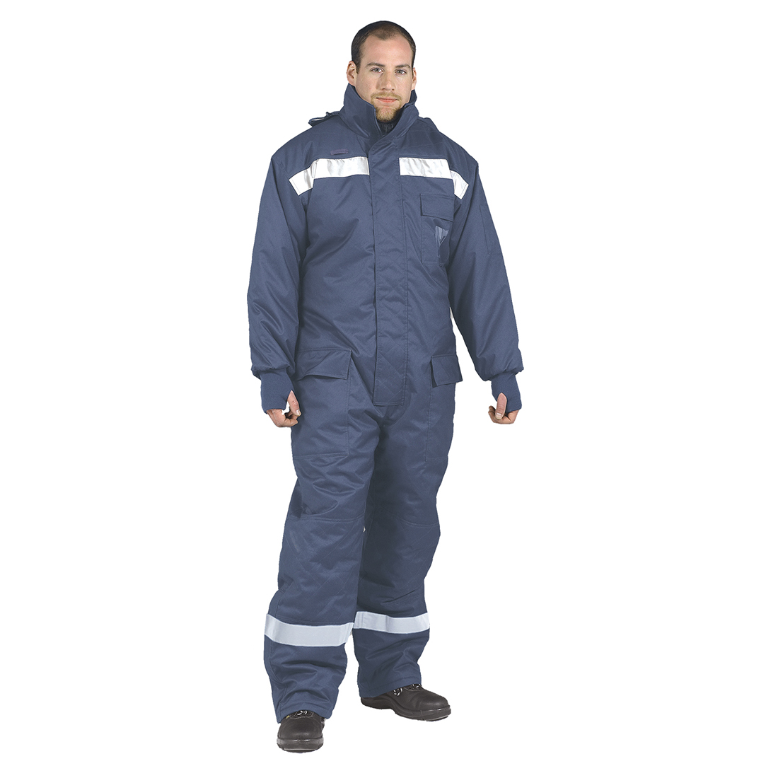 ColdStore kedeldragt - Marine