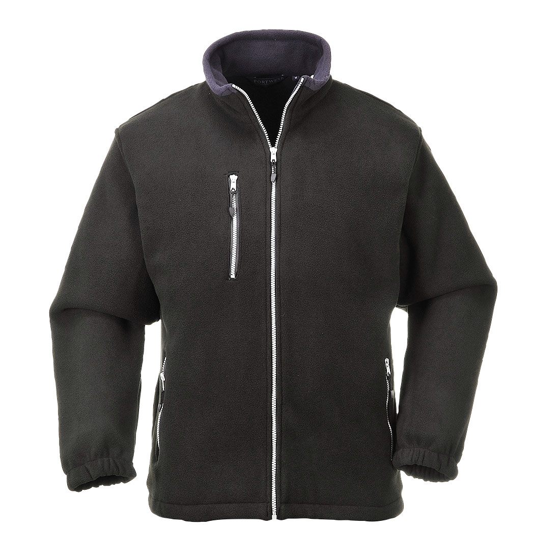City-fleece - Sort