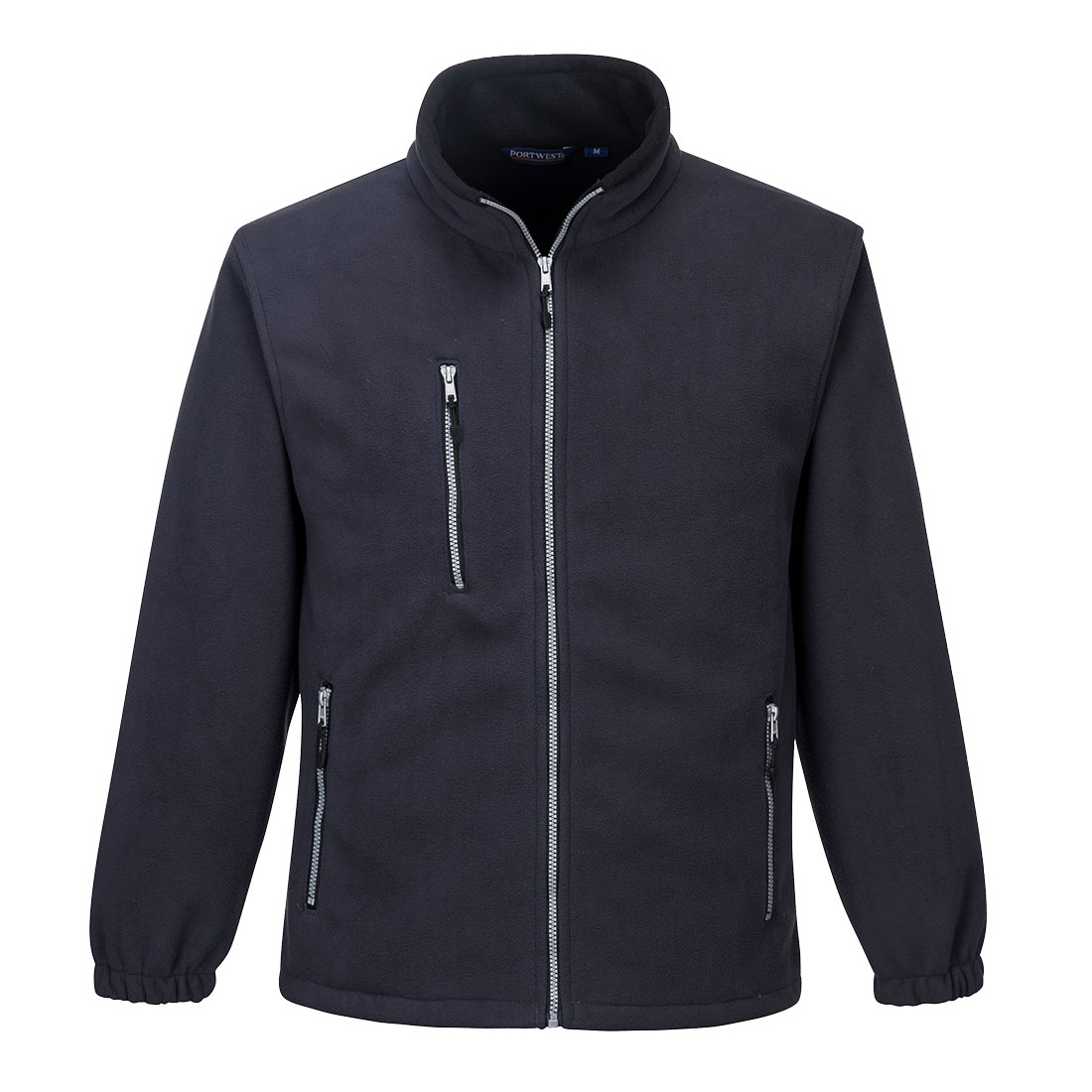 City-fleece - Marine