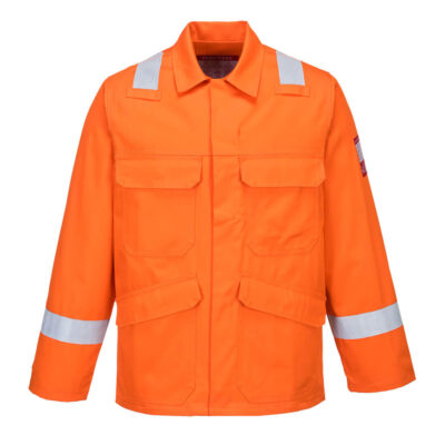 Bizflame Plus jakke - Orange