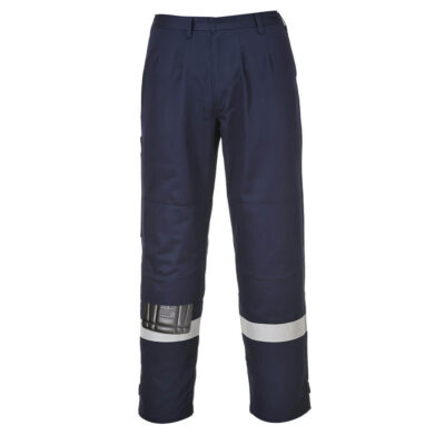 Bizflame plus bukser - Marine