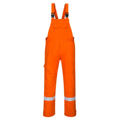 Bizflame Plus overall - Orange