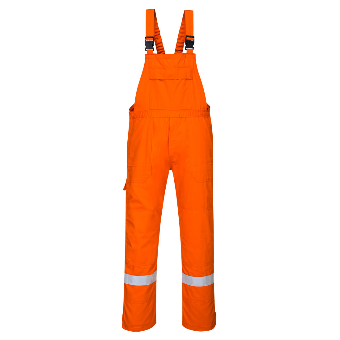 Bizflame Plus overall - Orange
