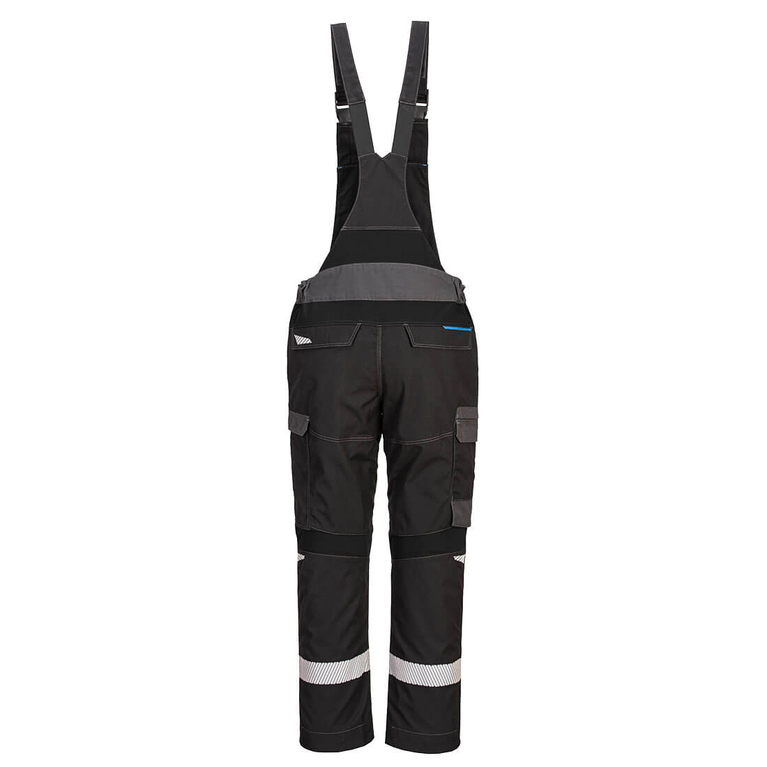 WX3 Overalls - Sort - Billede 2