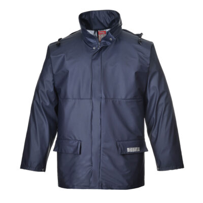 Sealtex™ Anti-Flame jakke - Marine