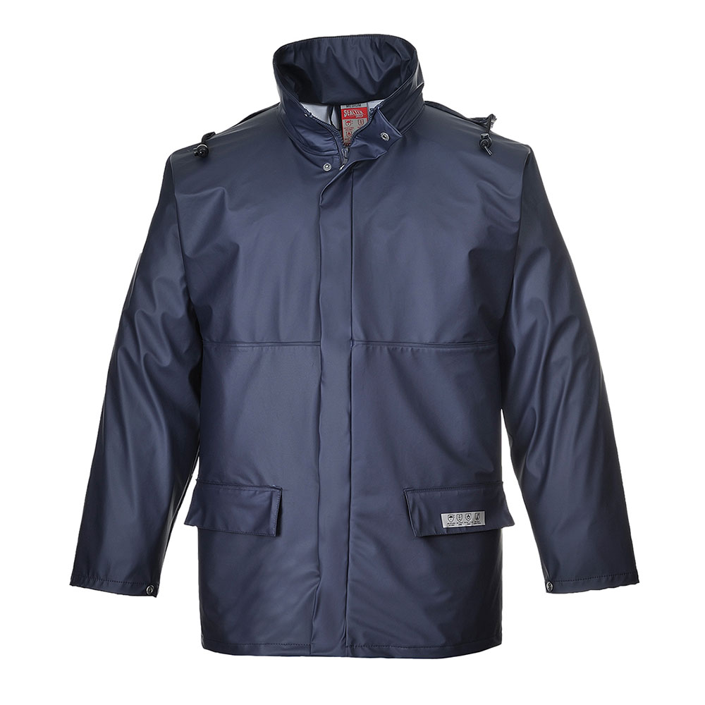 Sealtex™ Anti-Flame jakke - Marine