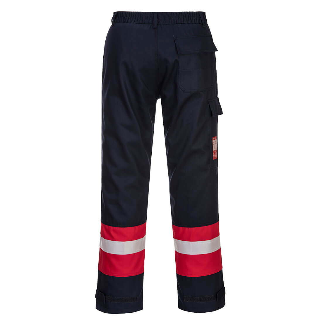 Bizflame plus bukser - Marine - Billede 2