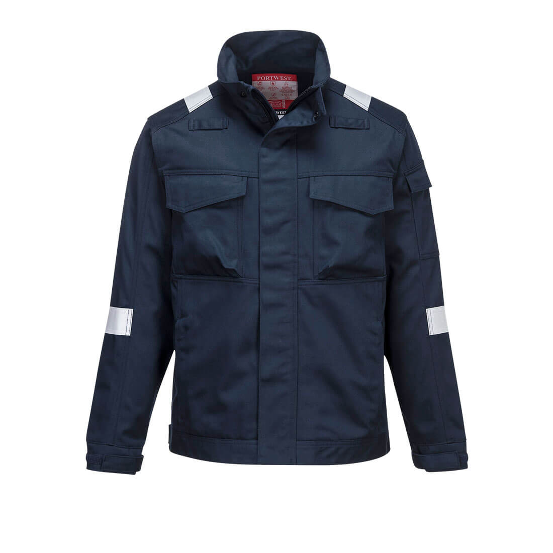 Bizflame Ultra jakke - Marine