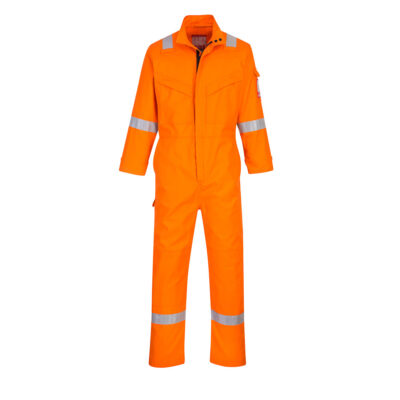 Bizflame Ultra kedeldragt - Orange