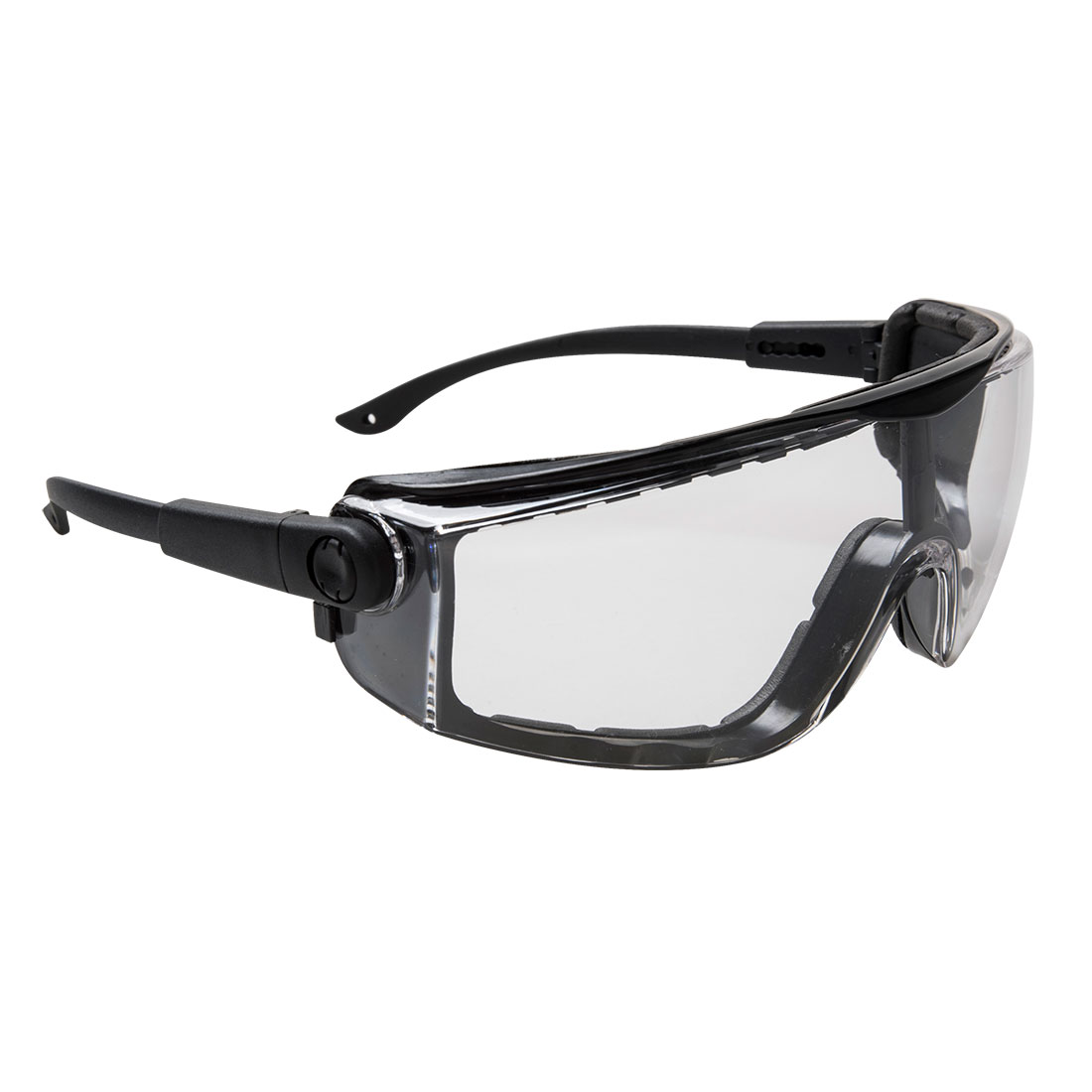 Focus Sikkerhedsbrille - Klar