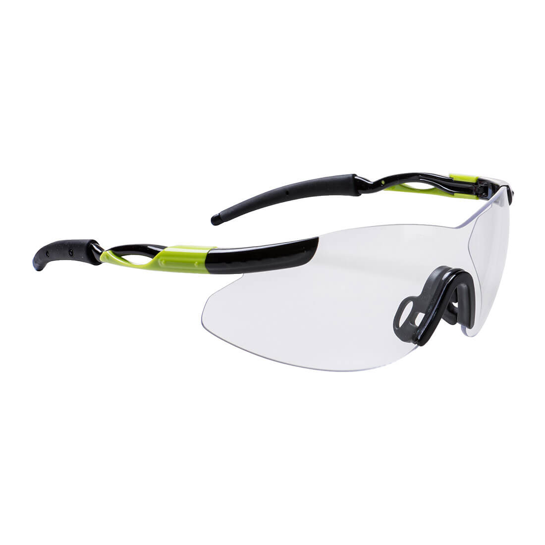 Saint Louis sikkerhedsbrille - Klar