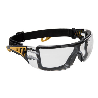 Impervious Tech sikkerhedsbrille - Klar
