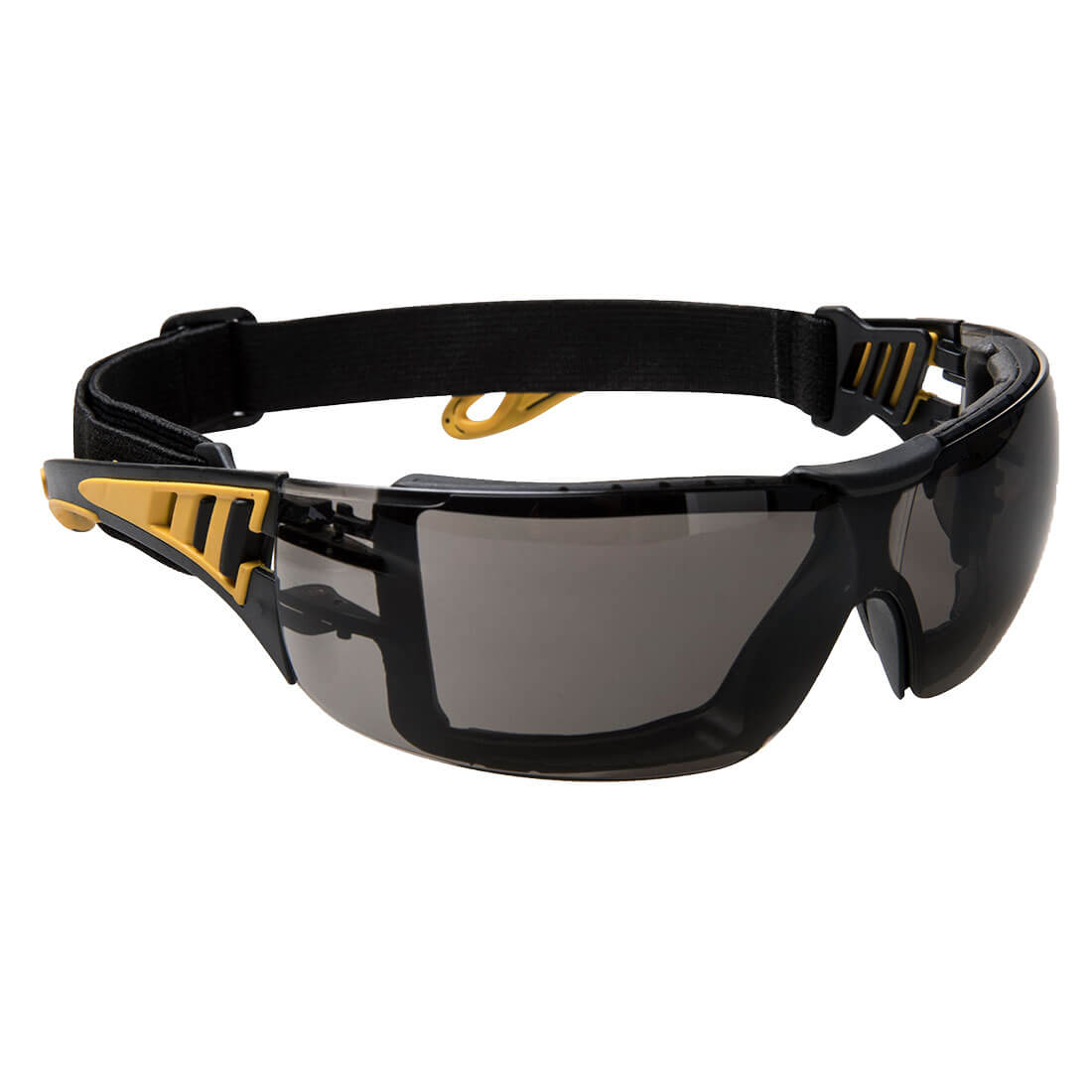 Impervious Tech sikkerhedsbrille - Røg