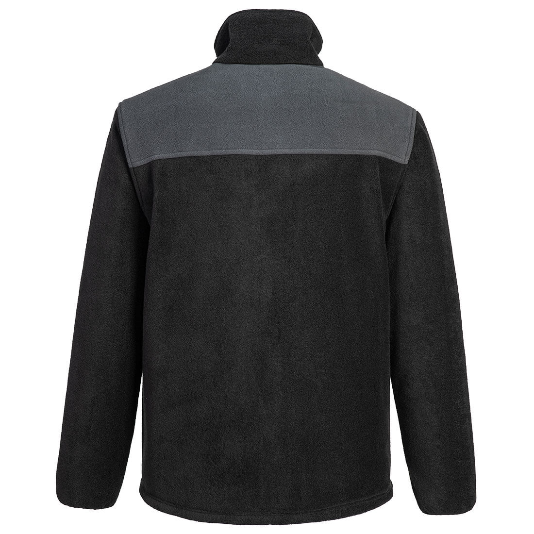 PW2 Fleece - Sort/Zoomgrå - Billede 2