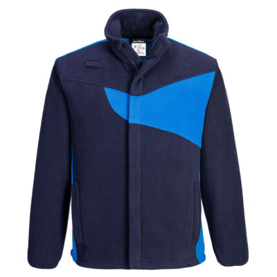 PW2  Fleece - Marine/Kongeblå