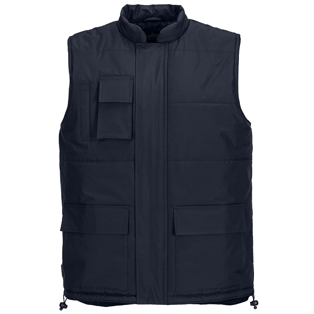 Klassisk Bodywarmer - Marine