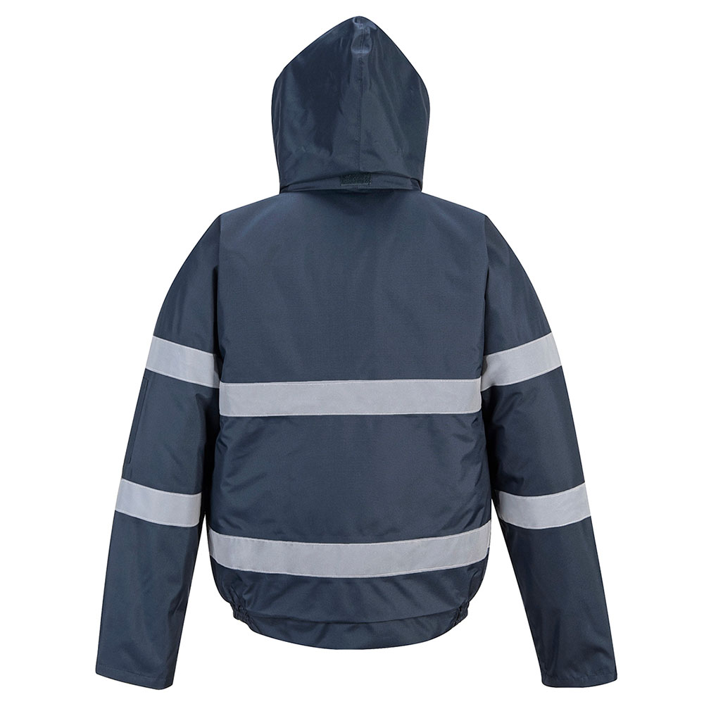 IONA Lite pilotjakke - Marine - Billede 2