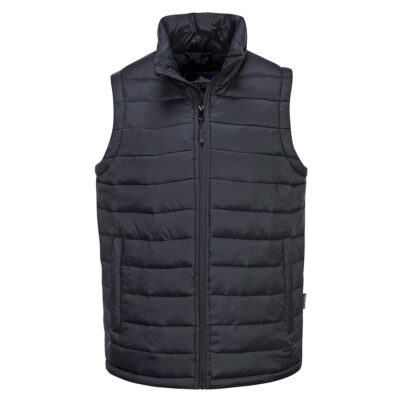 Aspen Baffle vest - Sort