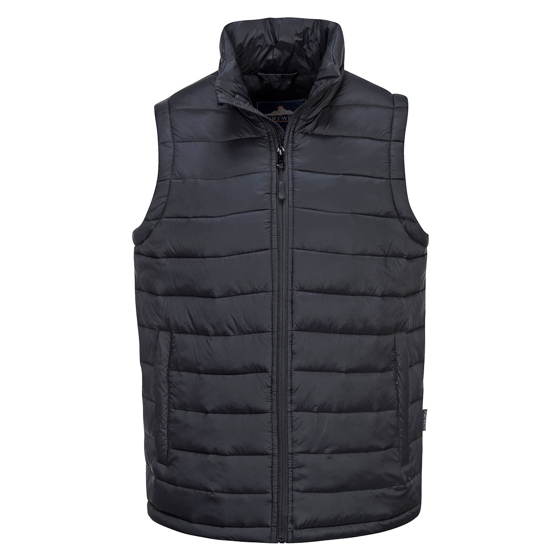 Aspen Baffle vest - Sort