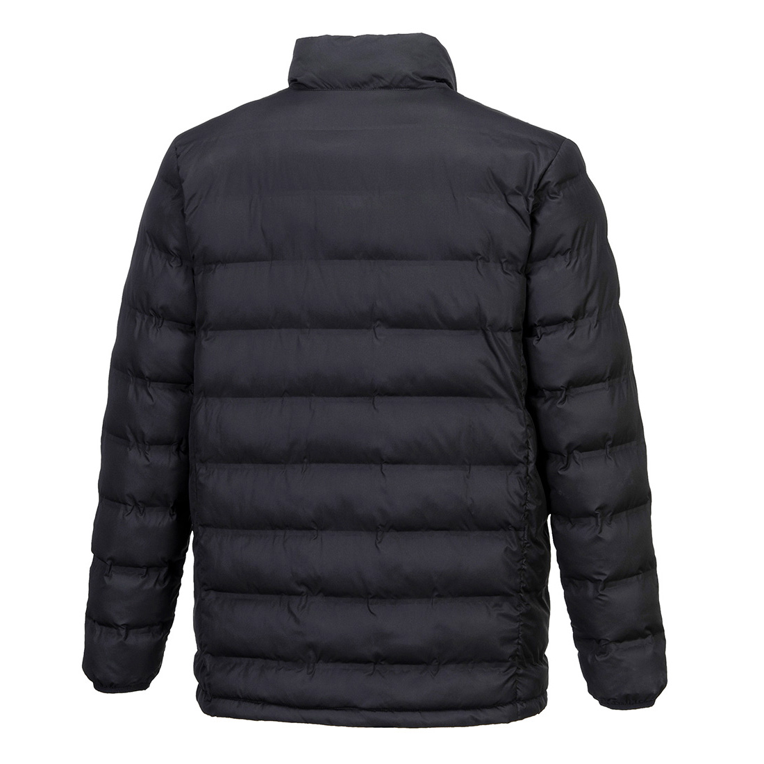 Denver Baffle jakke - Sort - Billede 2