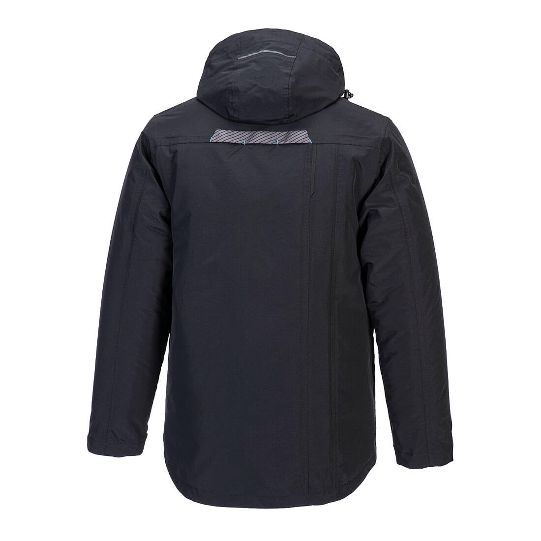 WX3 Vinterjakke - Sort - Billede 2