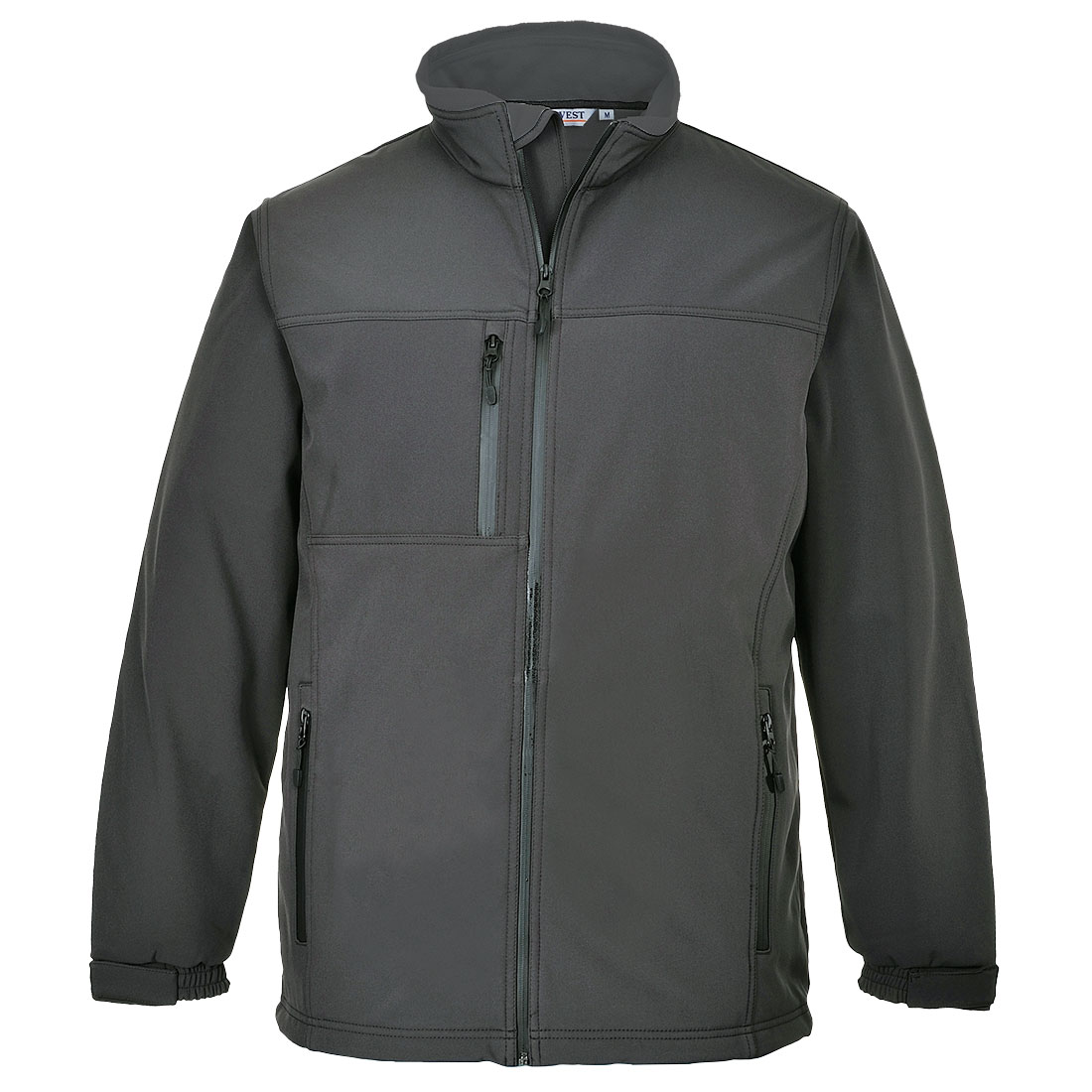 Softshell jakke (3-lags) - Grå