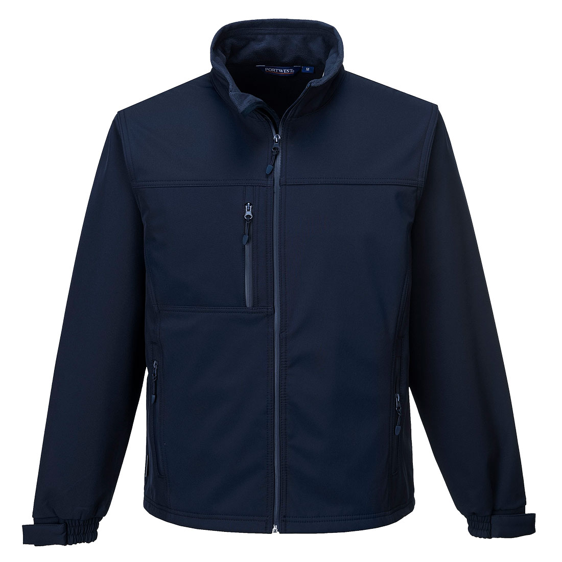 Softshell jakke (3-lags) - Marine