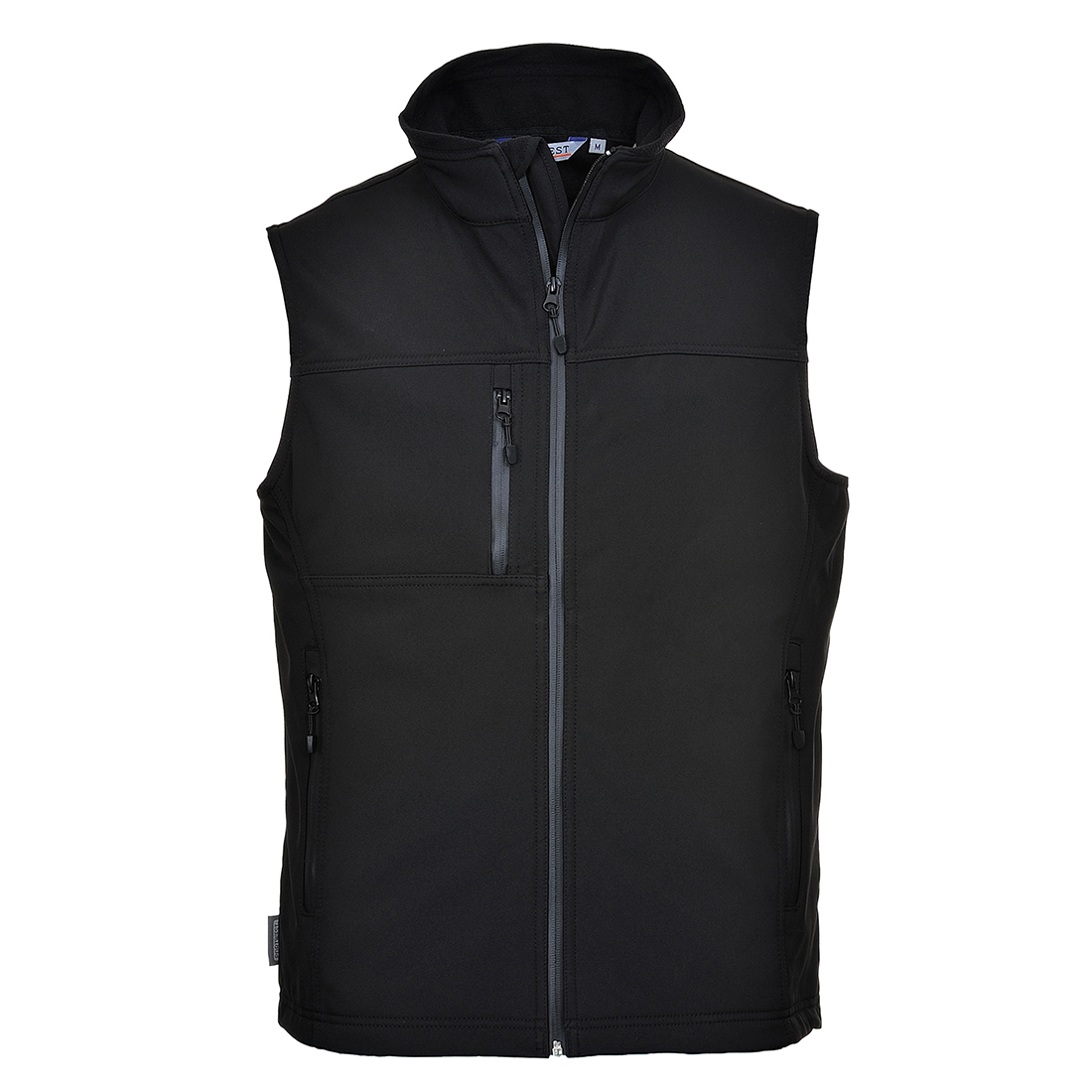 Softshell Bodywarmer (3L) - Sort