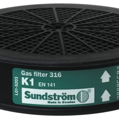 Sundstrøm SR 316 K1 Gas filter