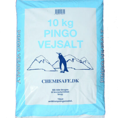 Vej salt 96X10 kg.