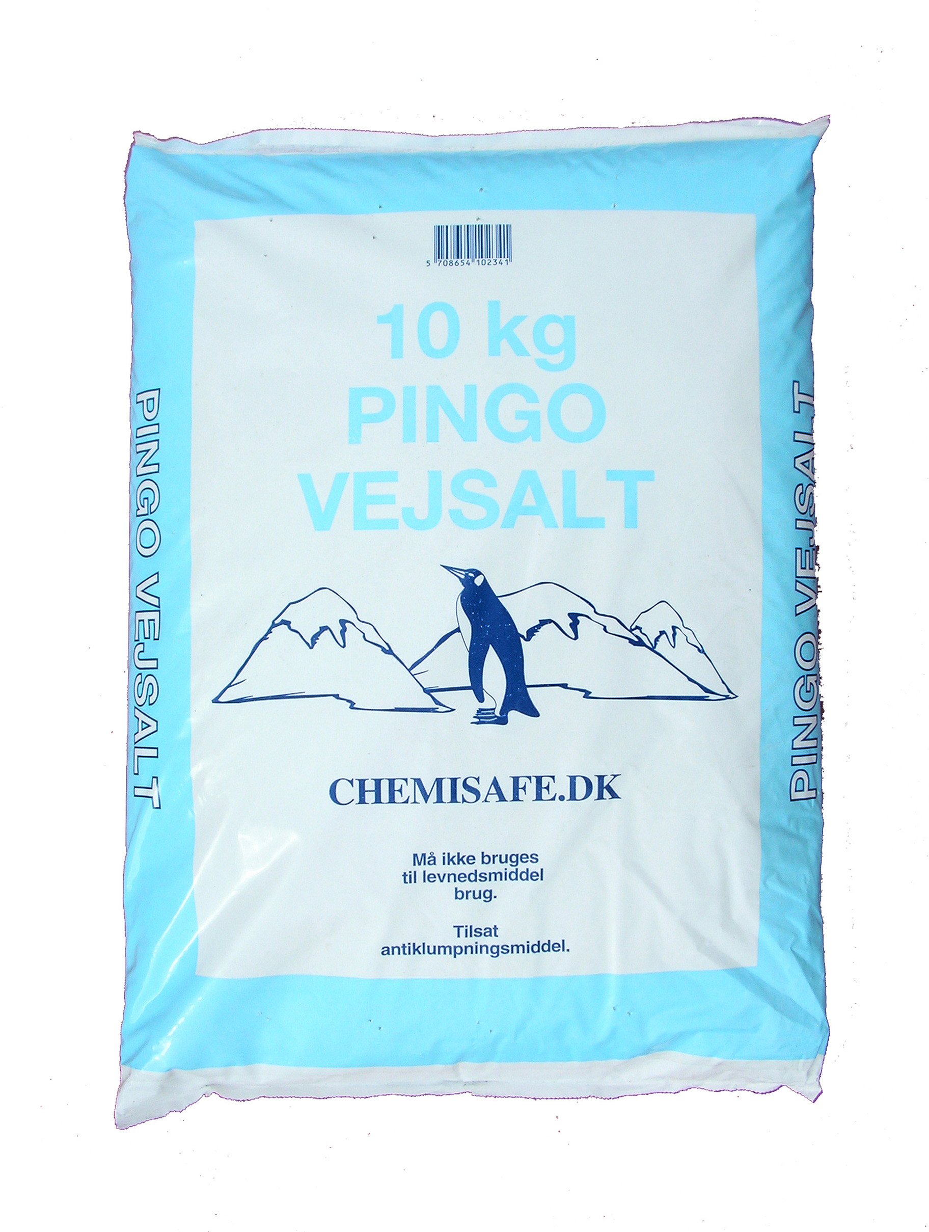Vej salt 96X10 kg.