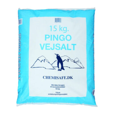 Vej salt 70X15 kg.