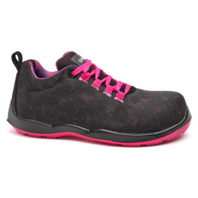 Violet - Sort/Fuchsia