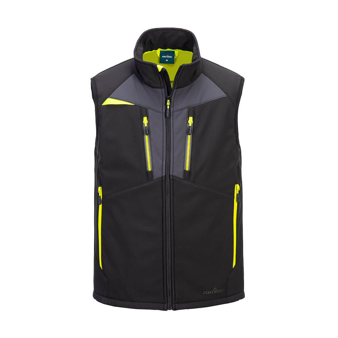 DX4 softshell vest (3L) - Sort