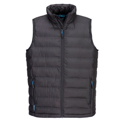 KX3 Ultralyds vatteret vest - Sort