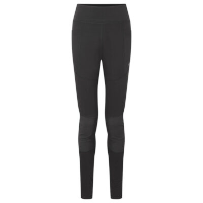 KX3 Flexi Work legging til kvinder - Sort