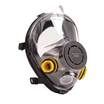 Film for helmaske - Klar til P500 og P600