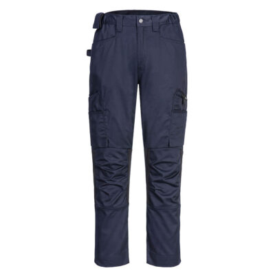 WX2 Eco stretch bukser - Mørk marine