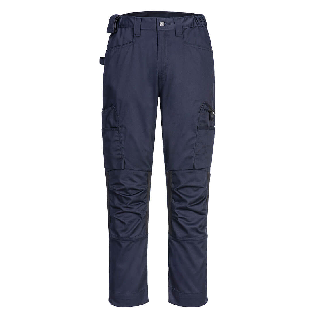 WX2 Eco stretch bukser - Mørk marine