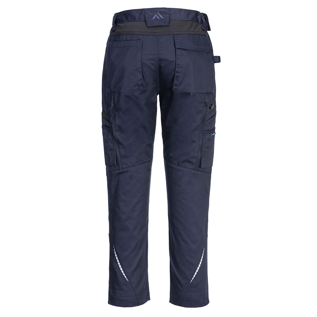 WX2 Eco stretch bukser - Mørk marine - Billede 2